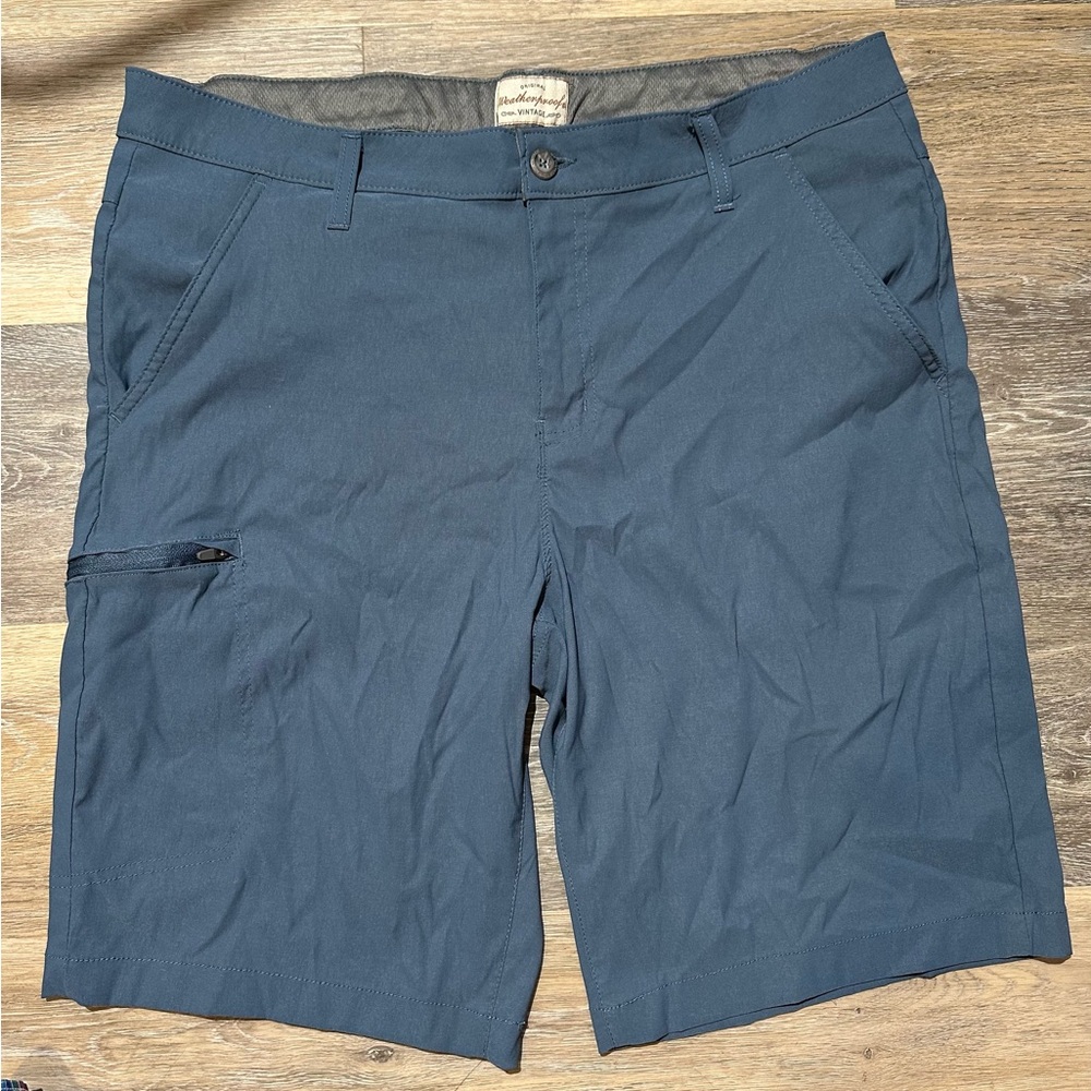 Weatherproof shorts, size 39